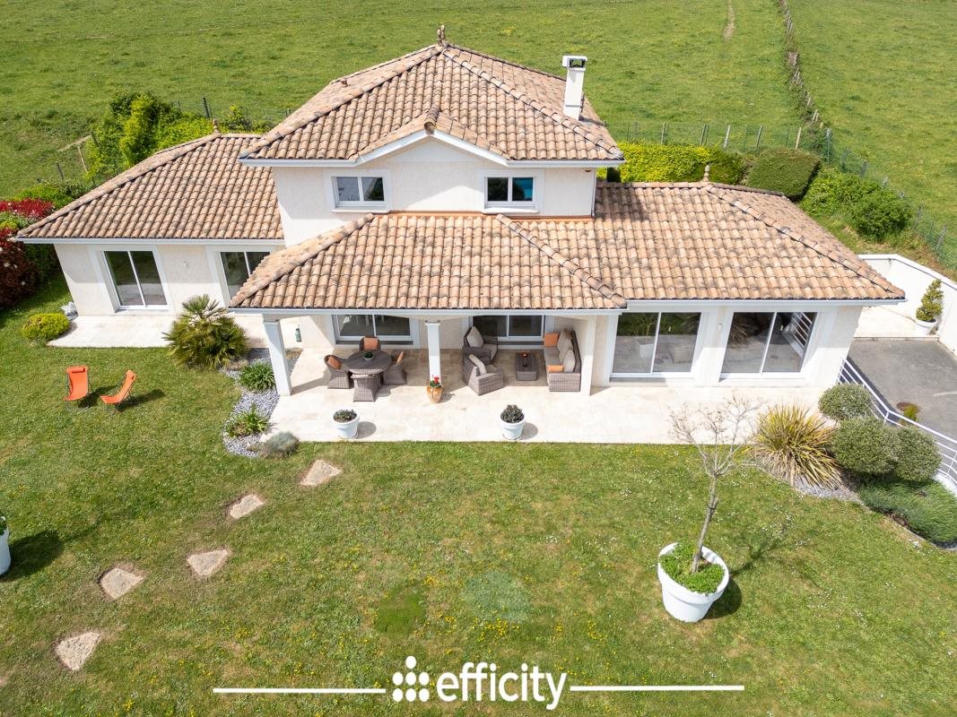 Maison à vendre, 233m², Bourgoin-Jallieu