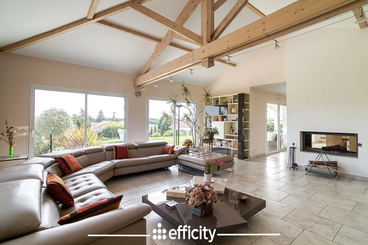Maison à vendre, 233m², Bourgoin-Jallieu