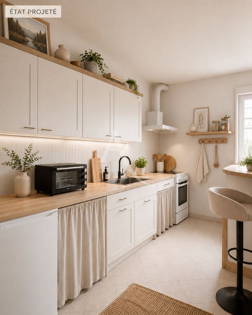Appartement à vendre, 37m², Le Portel