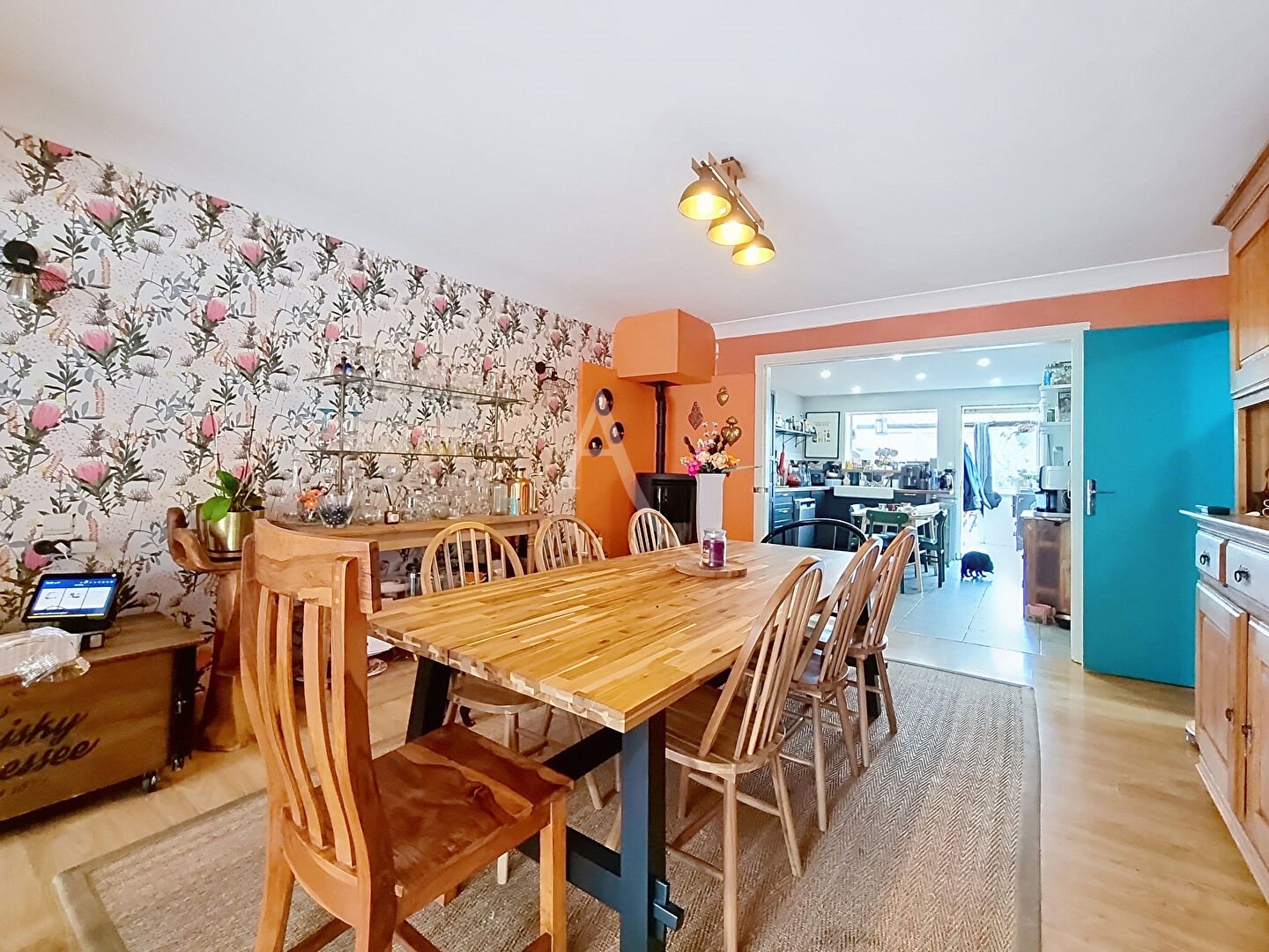 Maison à vendre, 110m², Le Portel