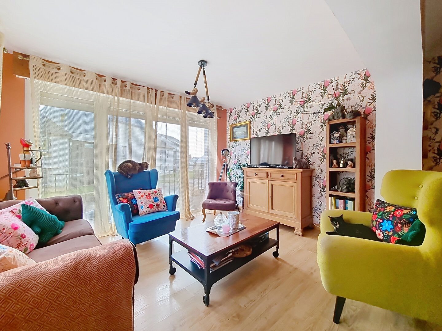 Maison à vendre, 110m², Le Portel