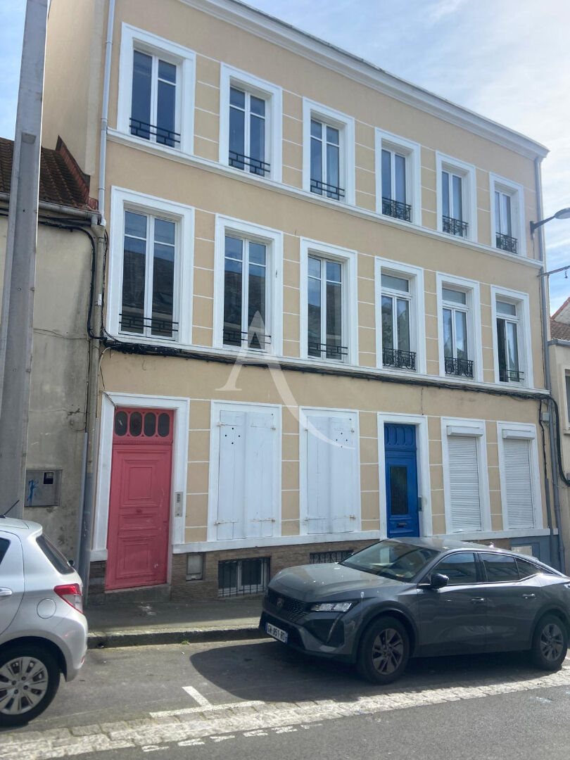 Maison à vendre, 225m², Boulogne-sur-Mer