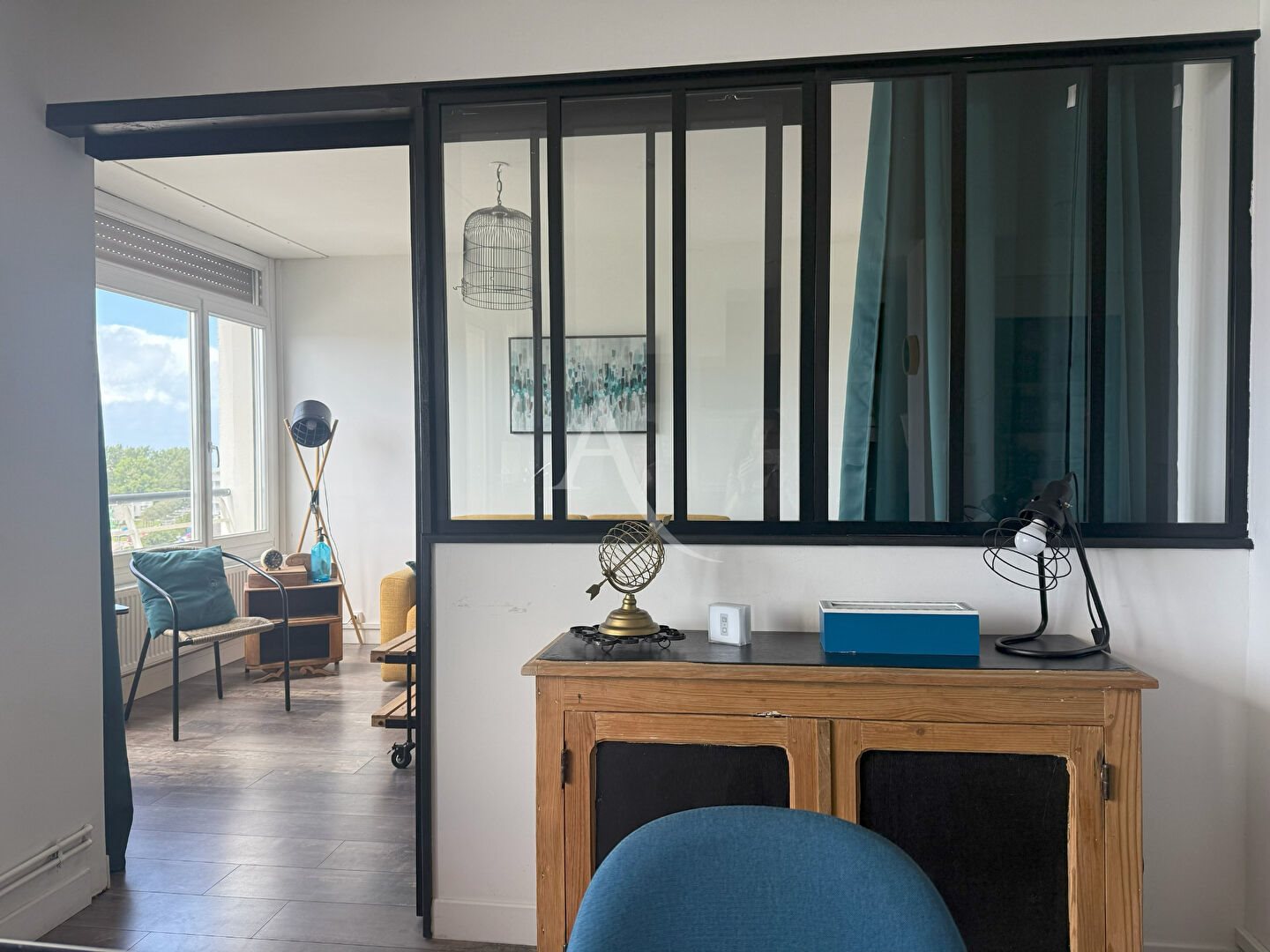 Appartement à vendre, 60m², Boulogne-sur-Mer