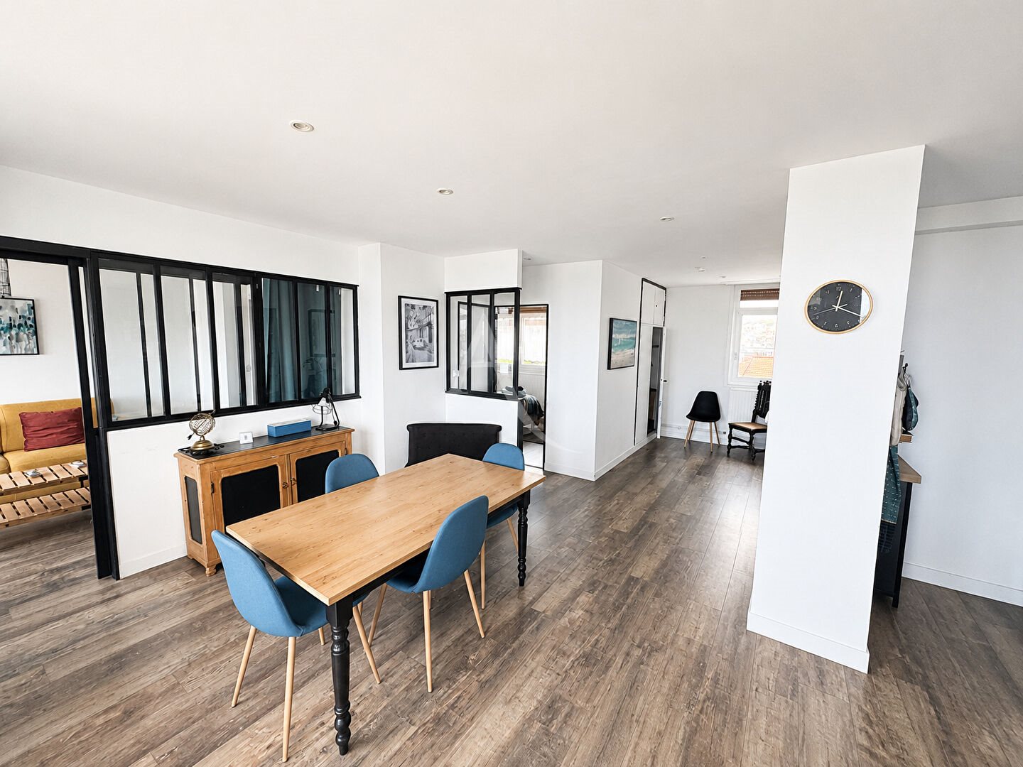 Appartement à vendre, 60m², Boulogne-sur-Mer