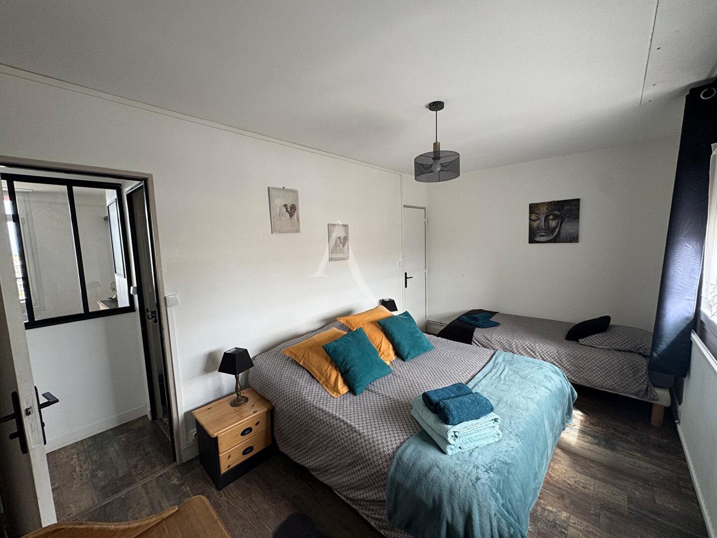 Appartement à vendre, 60m², Boulogne-sur-Mer