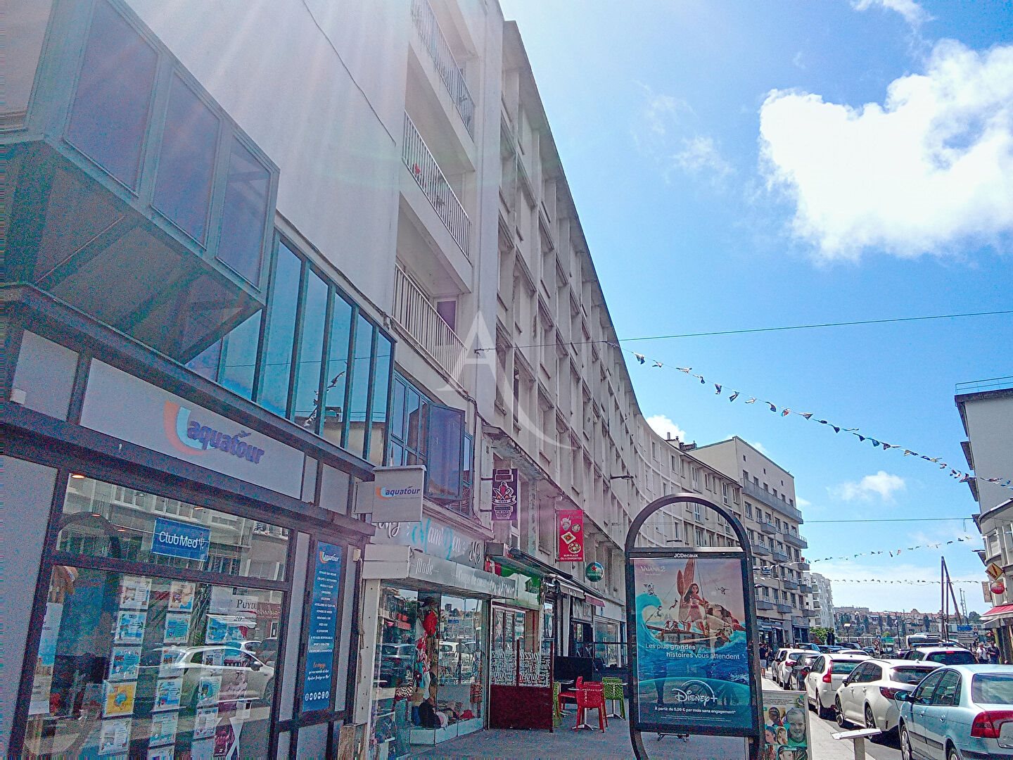 Appartement à vendre, 91m², Boulogne-sur-Mer