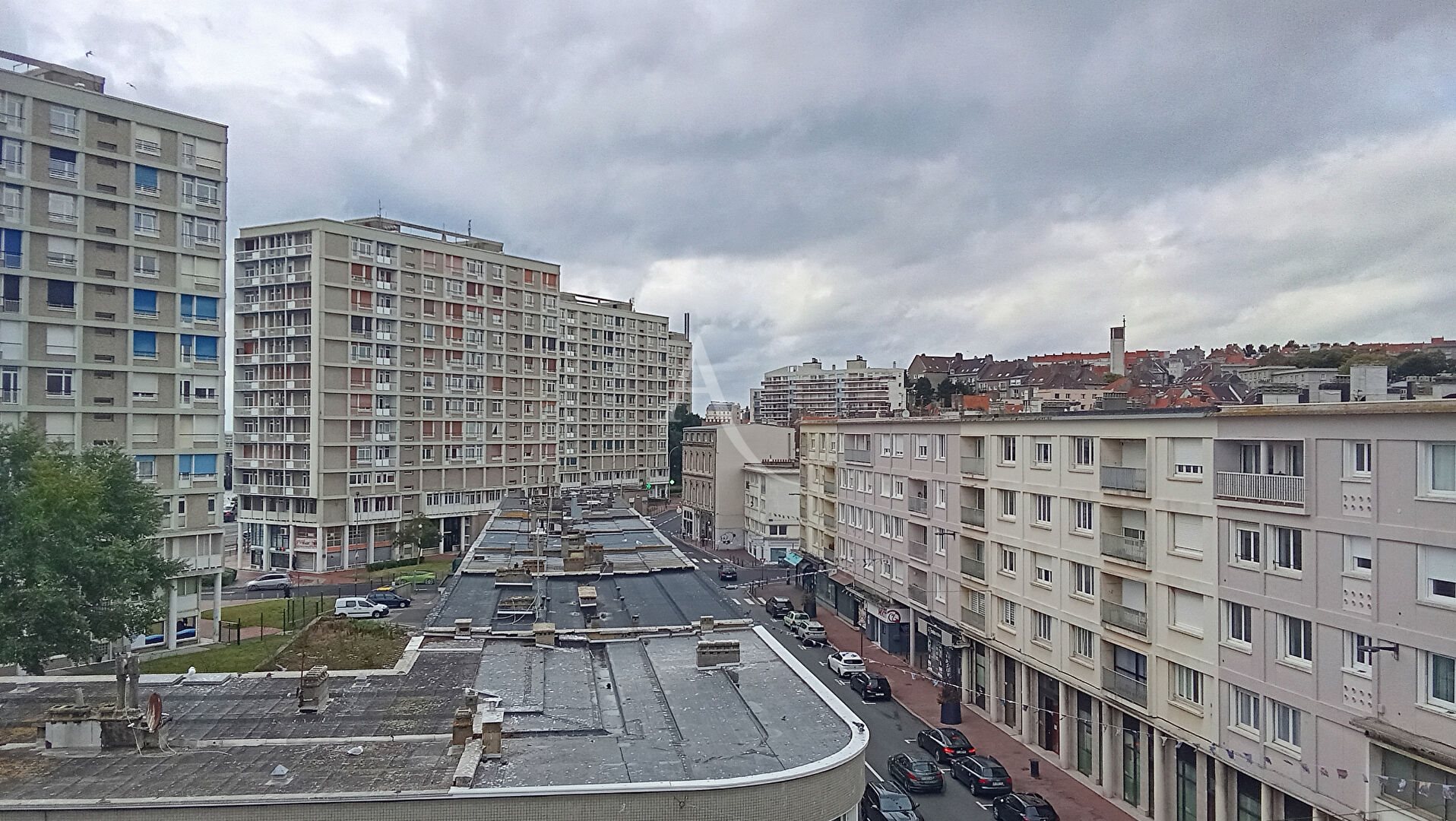 Appartement à vendre, 75m², Boulogne-sur-Mer