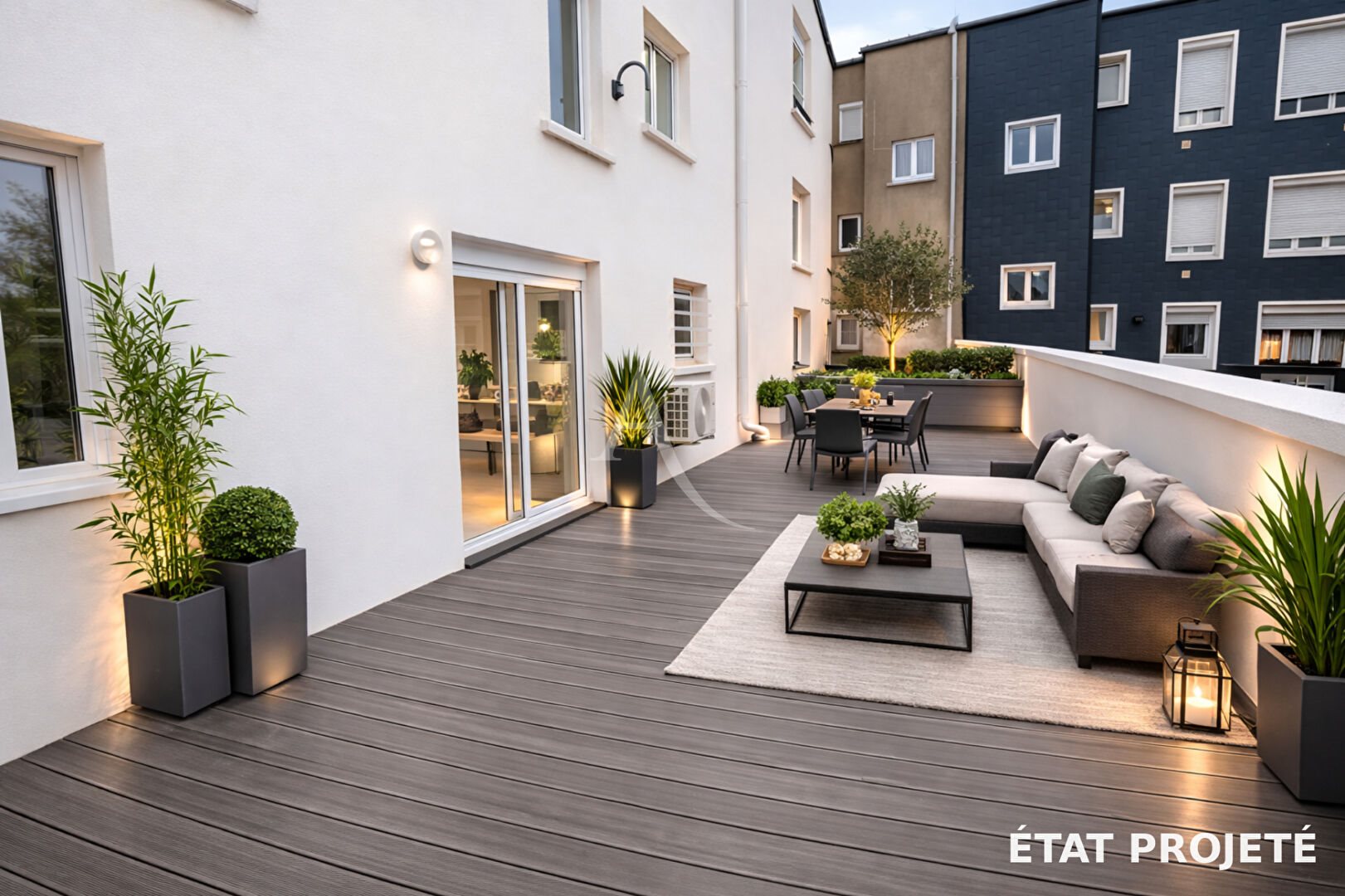 Appartement à vendre, 54m², Boulogne-sur-Mer