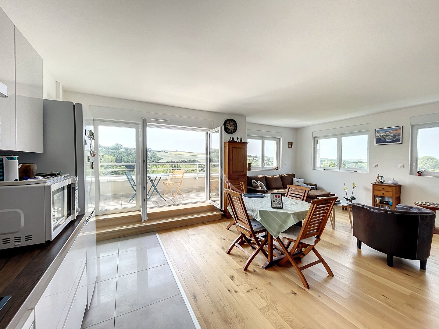 Appartement à vendre, 107m², Saint-Martin-Boulogne