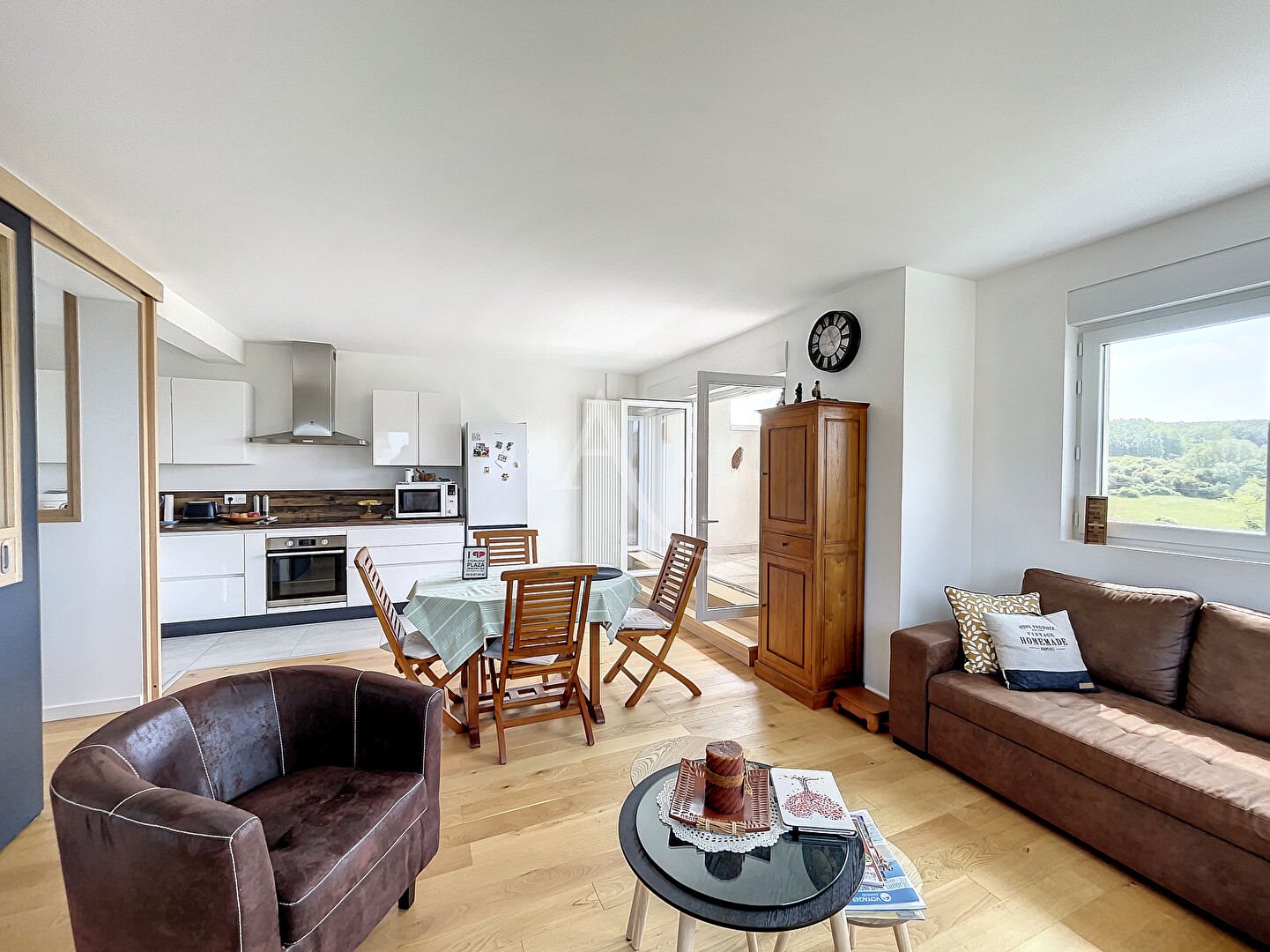 Appartement à vendre, 107m², Saint-Martin-Boulogne