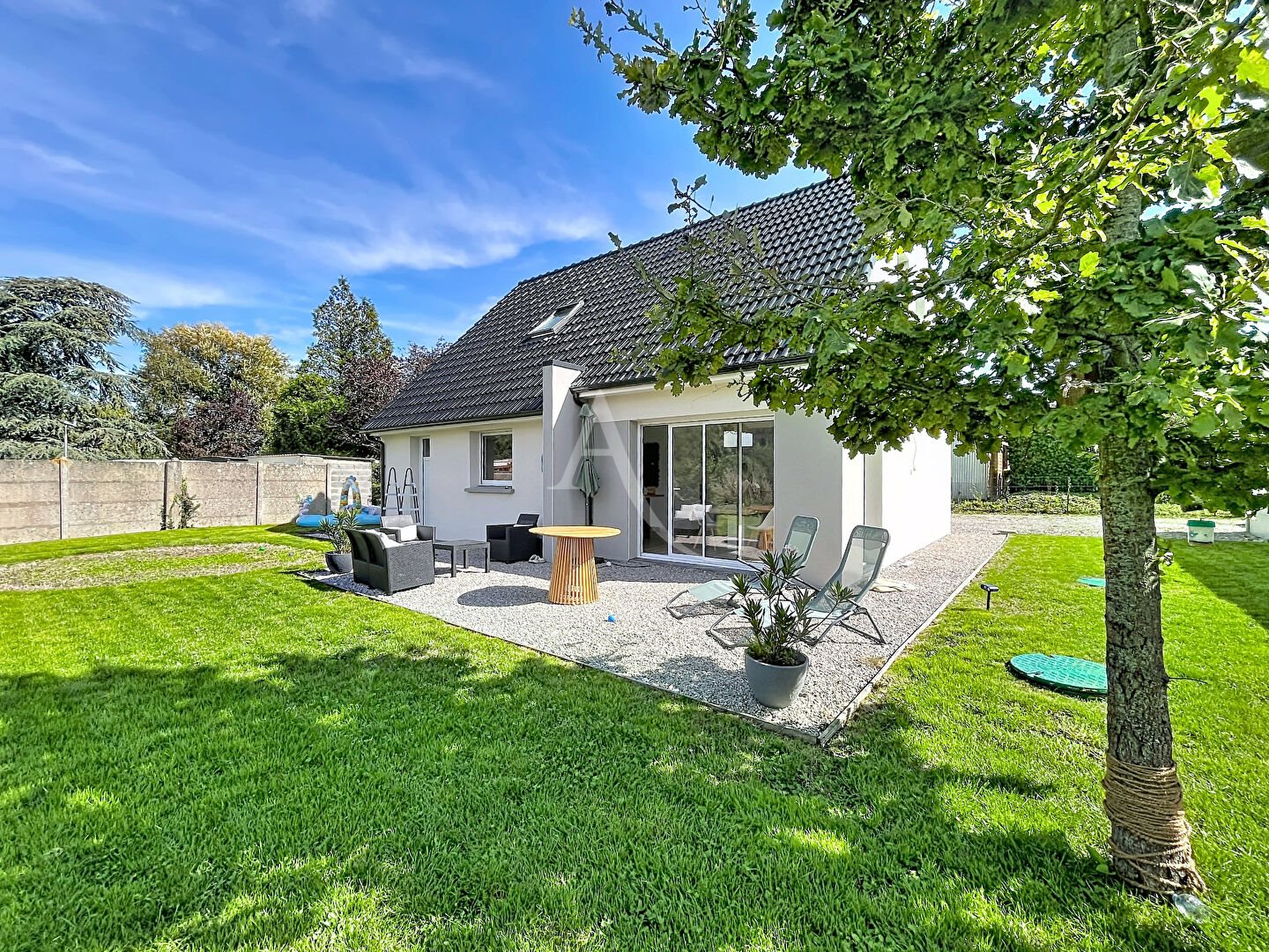 Maison à vendre, 91m², Ardres