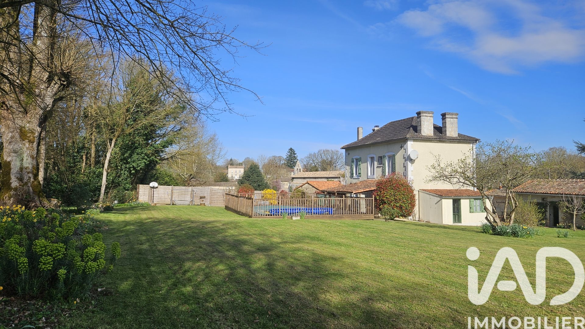 Lorigné 161m²
