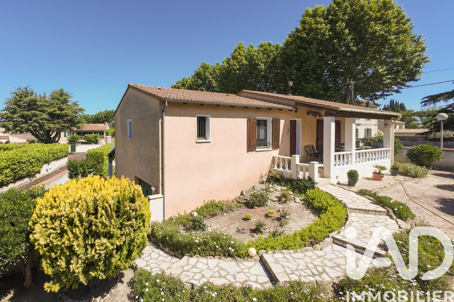 Maison à vendre, 166m², Saint-Etienne-du-Grès