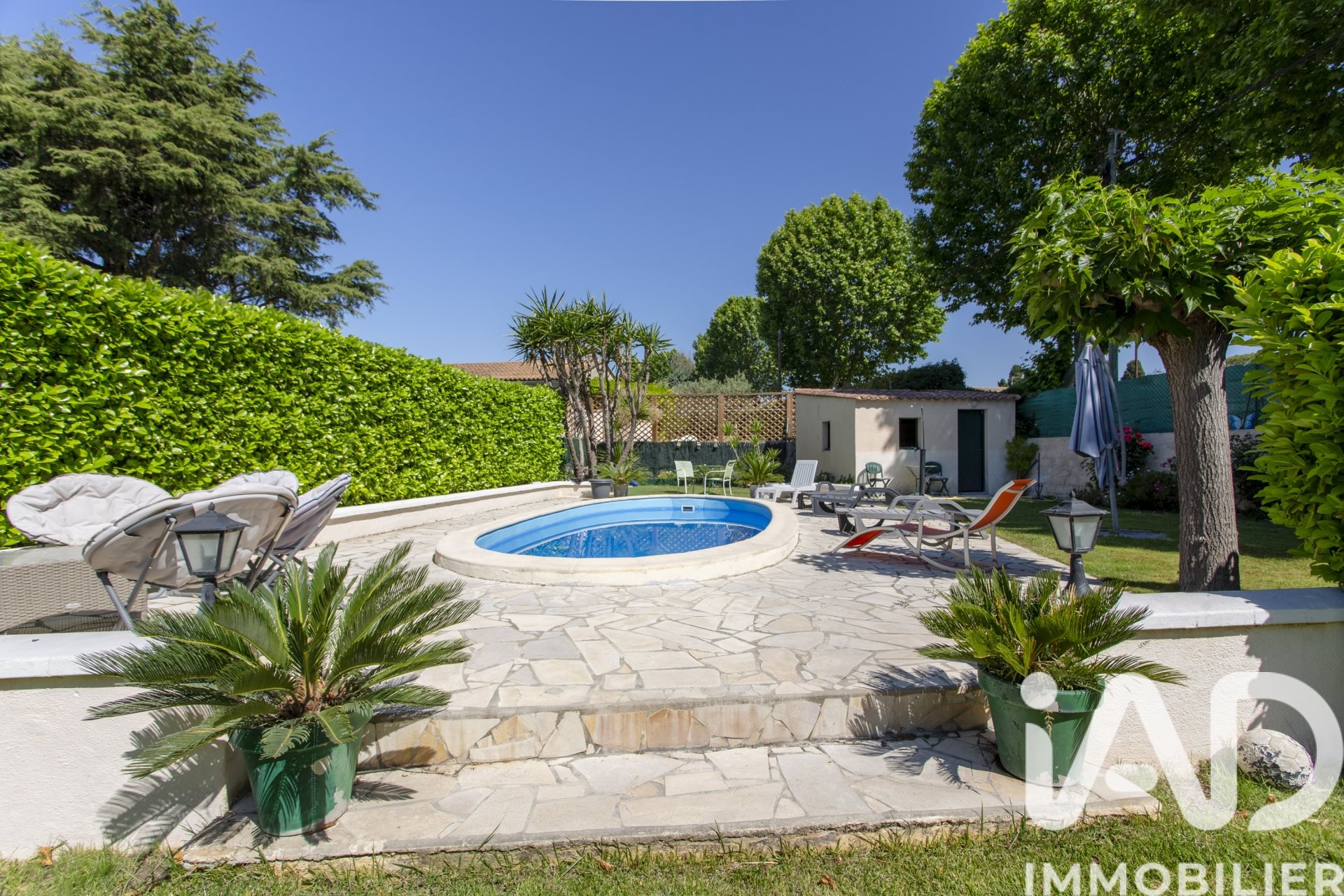Maison à vendre, 166m², Saint-Etienne-du-Grès
