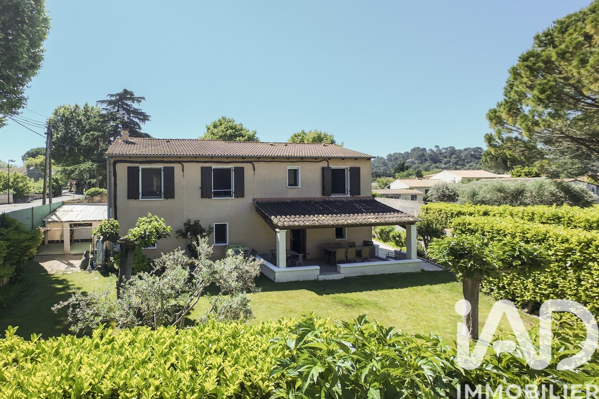 Maison à vendre, 166m², Saint-Etienne-du-Grès