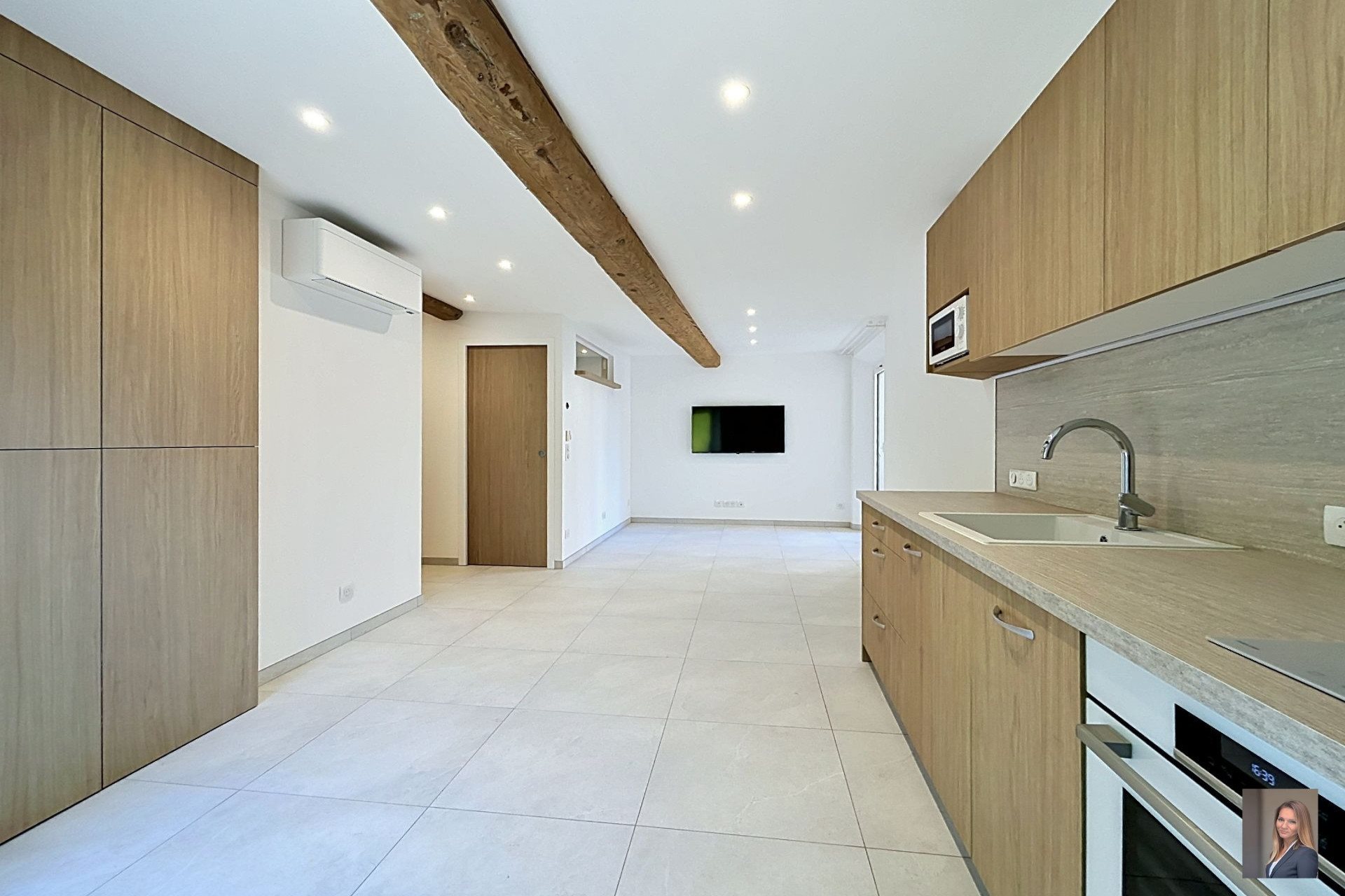 Appartement à louer, 27m², La Motte