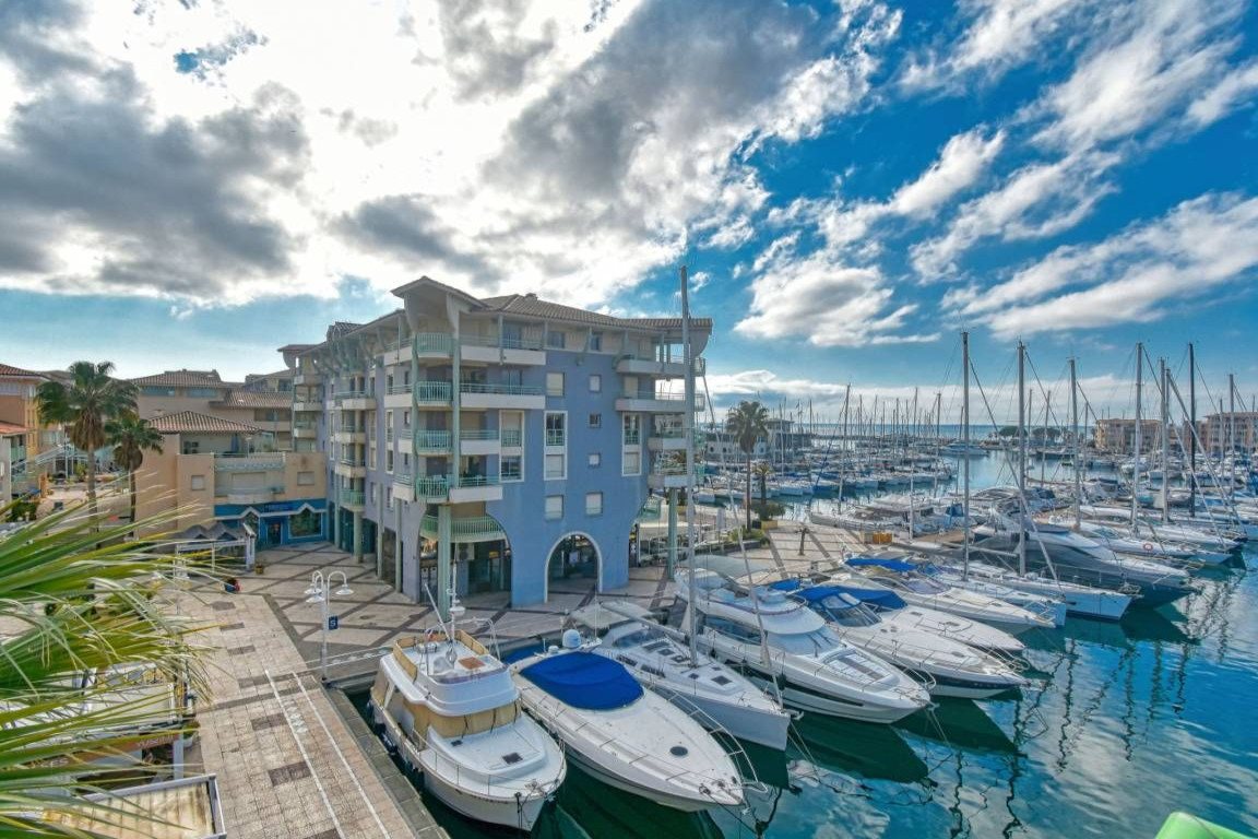 Appartement à vendre, 30m², Fréjus