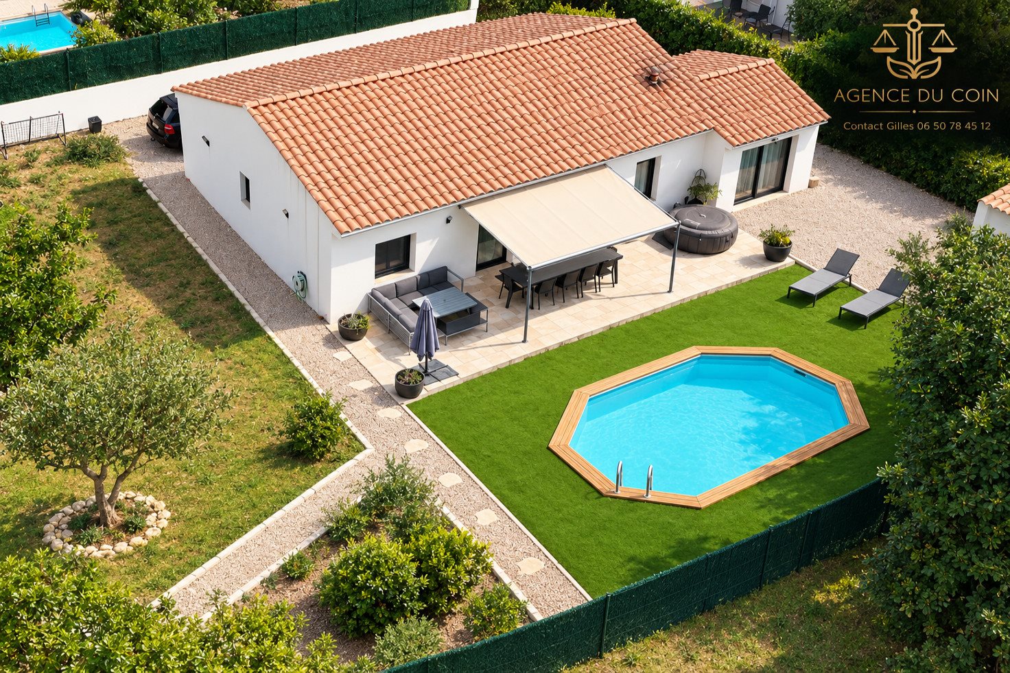 Maison à vendre, 108m², Trans-en-Provence