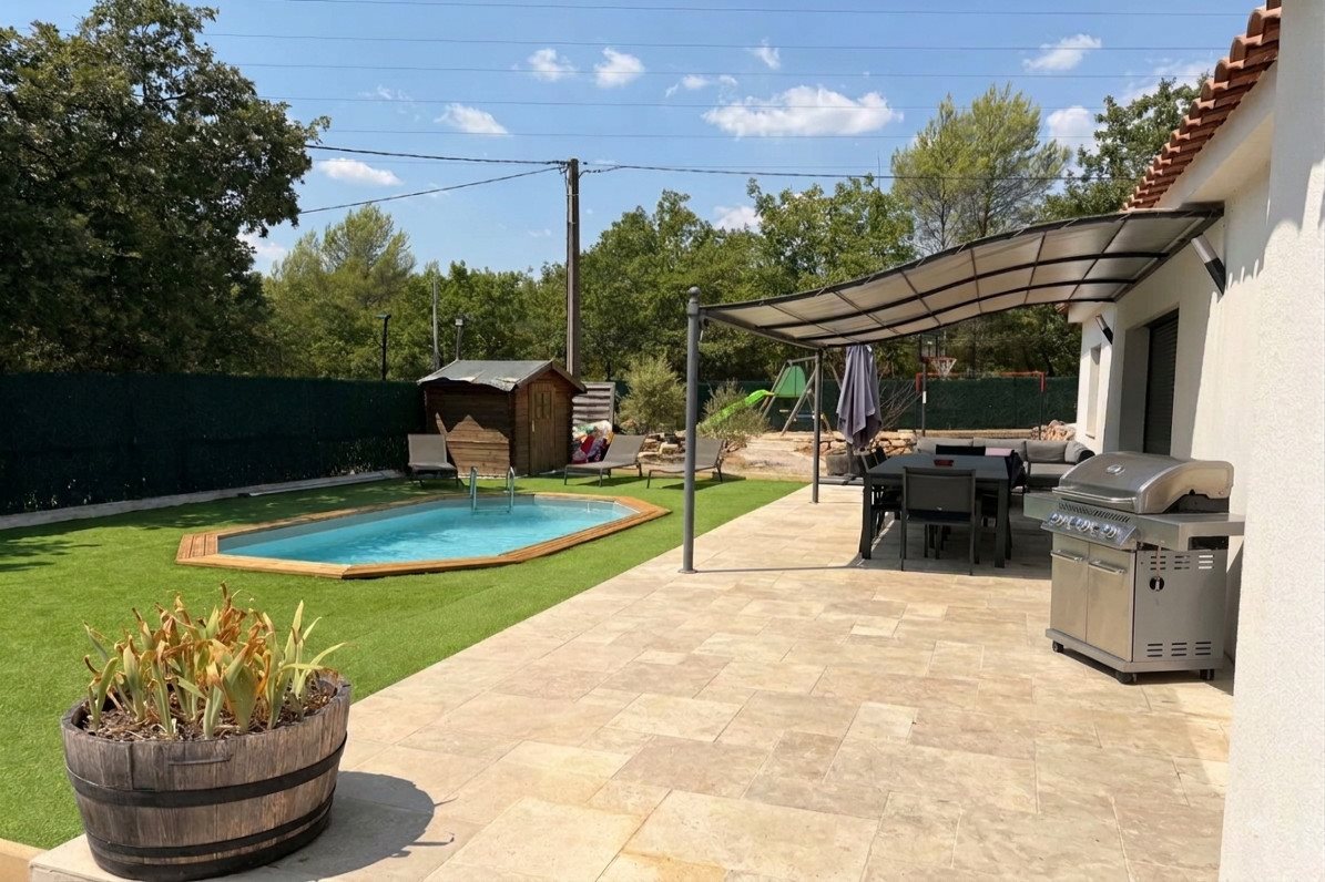 Maison à vendre, 108m², Trans-en-Provence