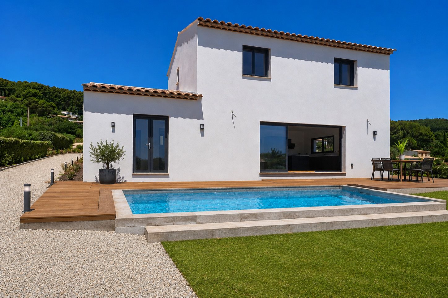 Maison à vendre, 102m², Lorgues