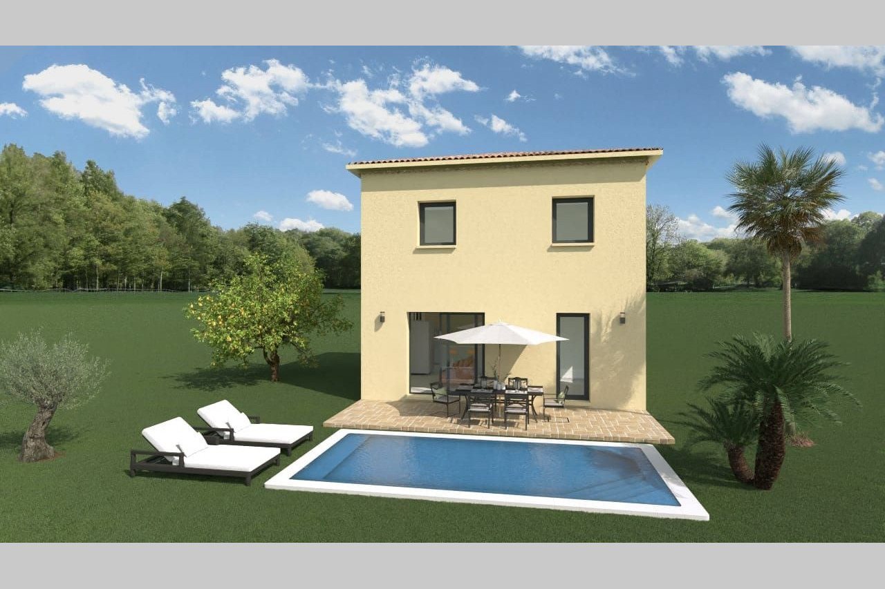 Maison à vendre, 80m², Lorgues