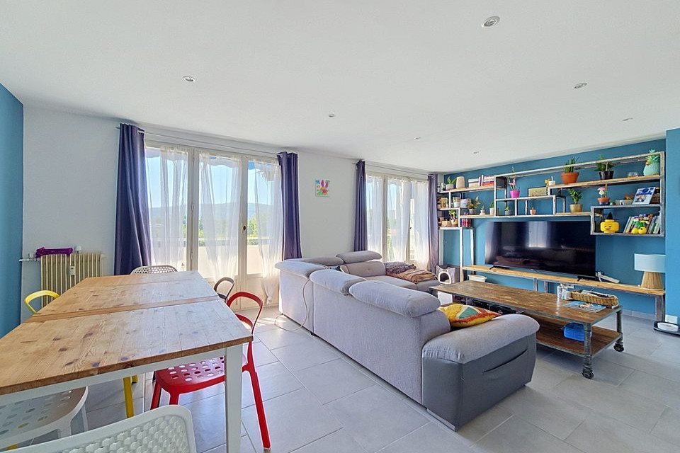 Appartement à vendre, 57m², Draguignan
