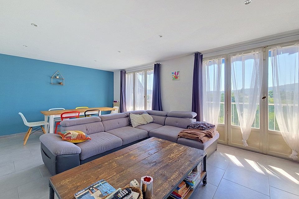 Appartement à vendre, 57m², Draguignan