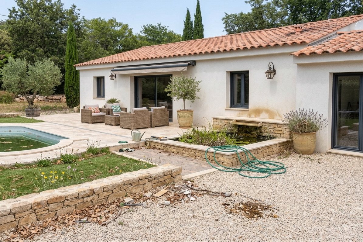 Maison à vendre, 101m², Trans-en-Provence