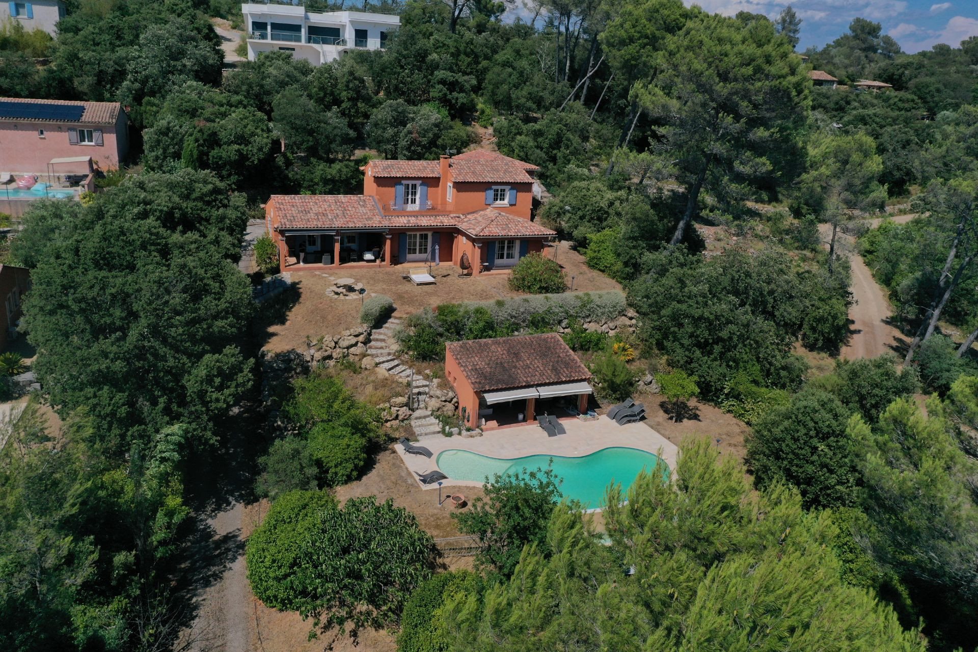 Maison à vendre, 199m², Lorgues