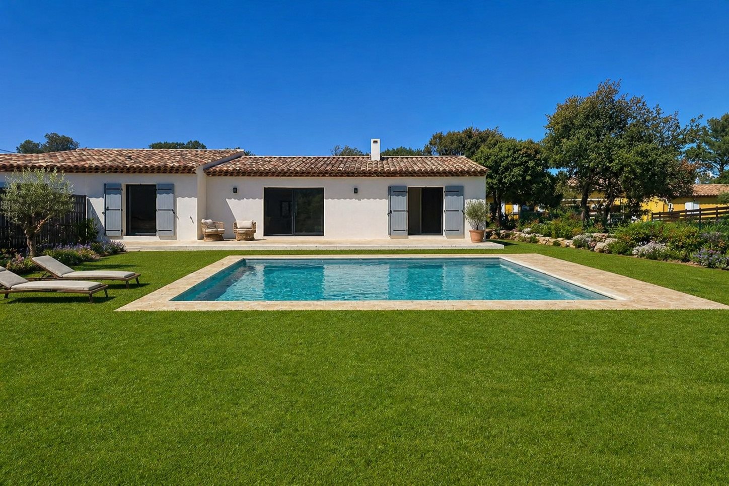 Maison à vendre, 110m², Ampus