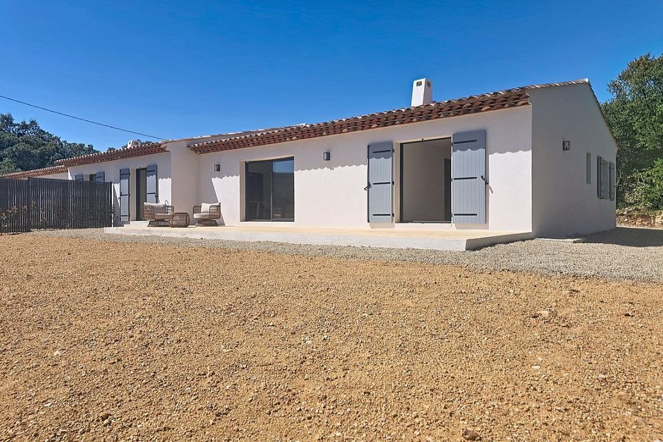 Maison à vendre, 110m², Ampus