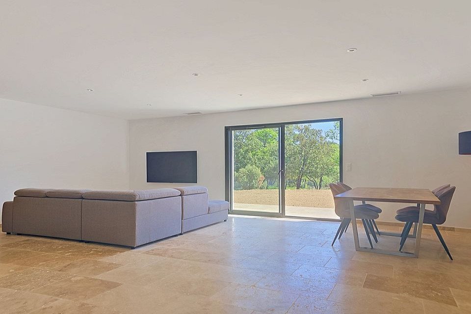Maison à vendre, 110m², Ampus
