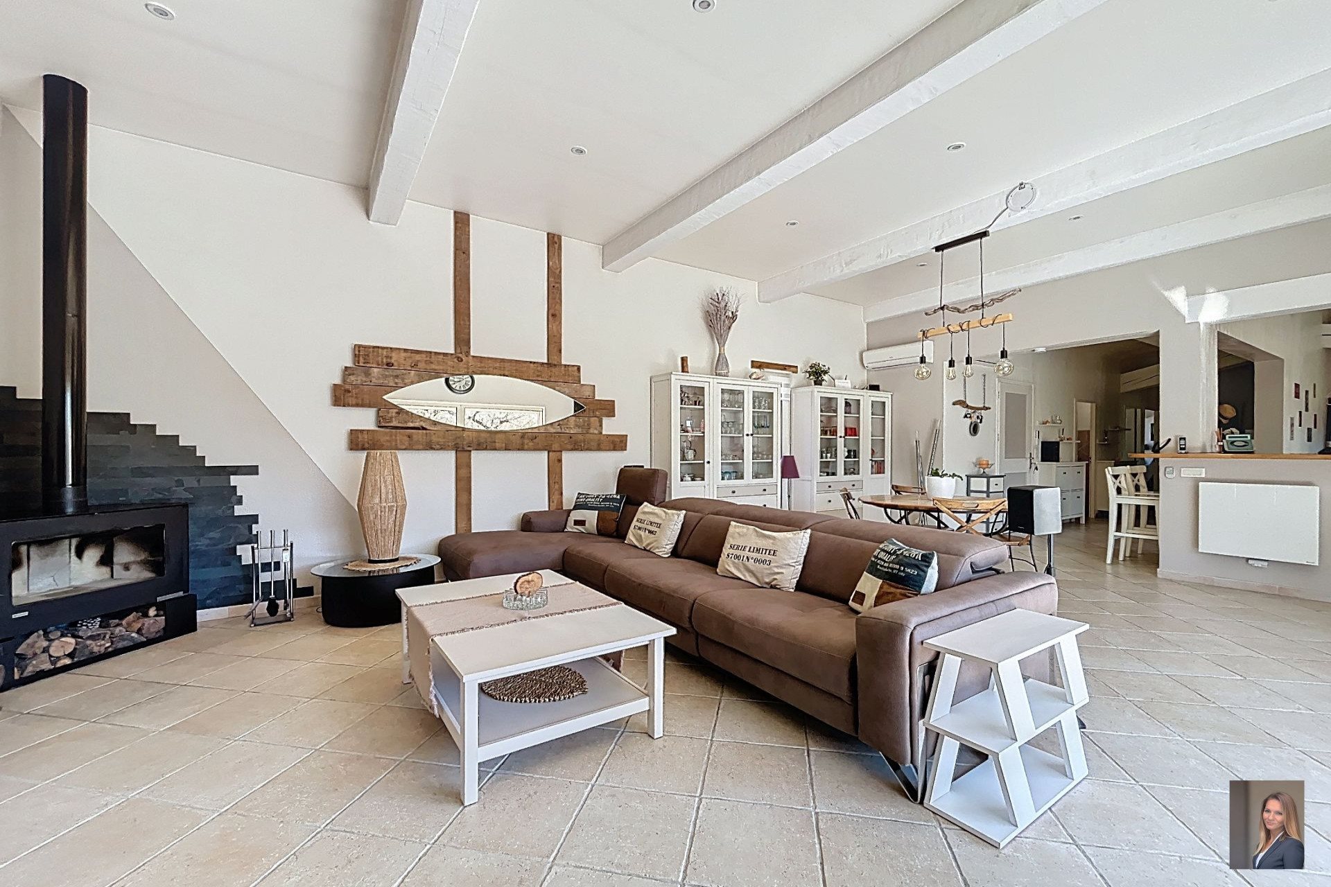 Maison à vendre, 140m², Les Arcs