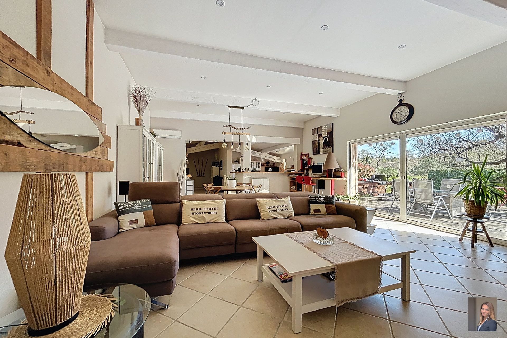 Maison à vendre, 140m², Les Arcs