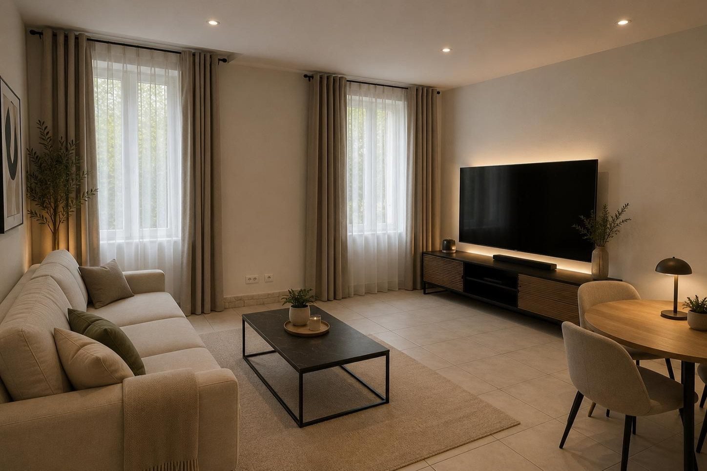 Appartement à vendre, 38m², Le Muy