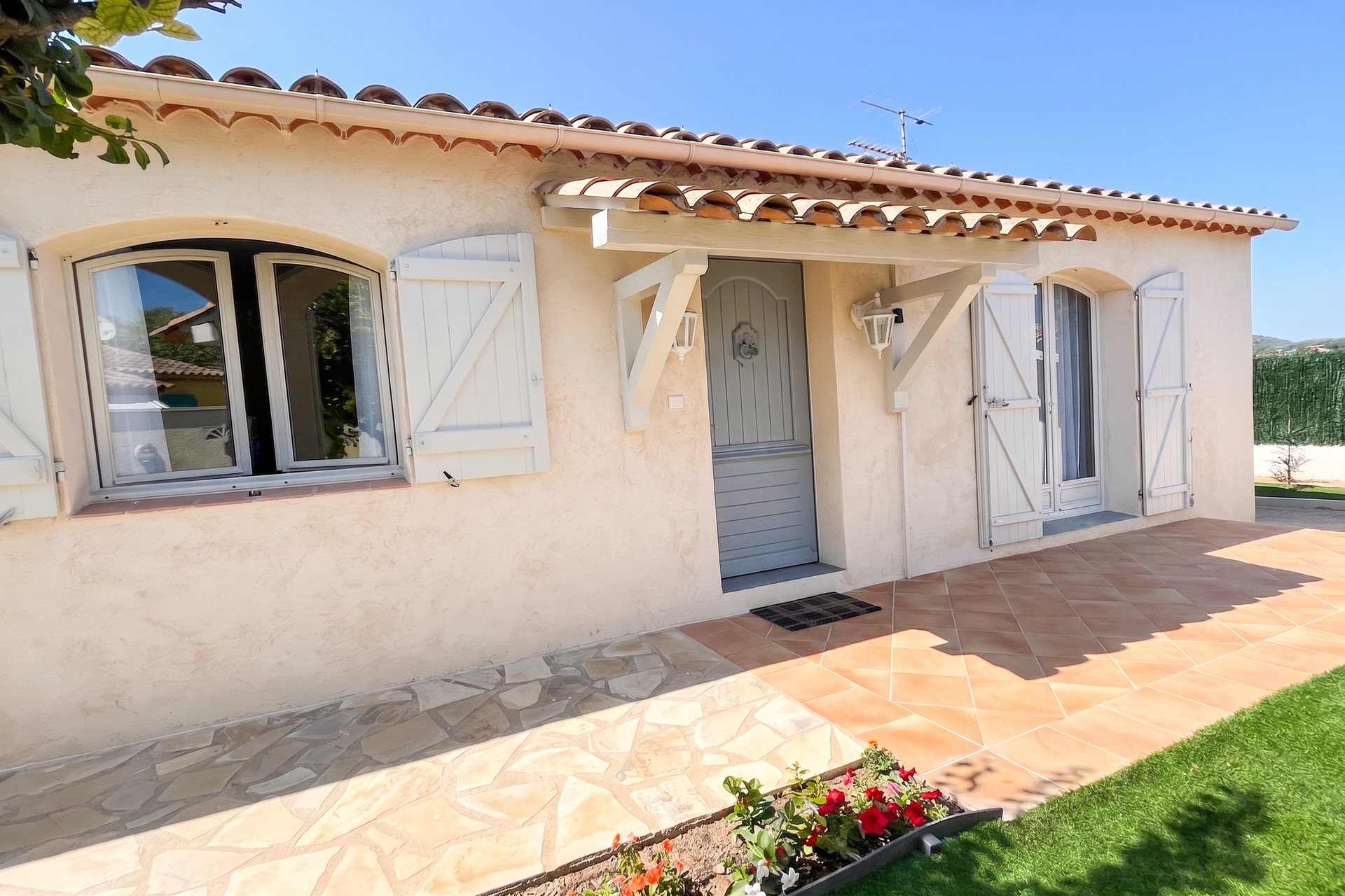 Maison à vendre, 91m², Le Muy