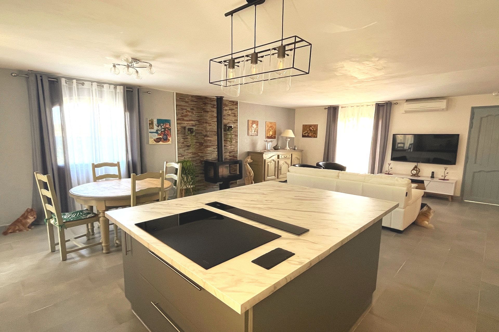 Maison à vendre, 91m², Le Muy
