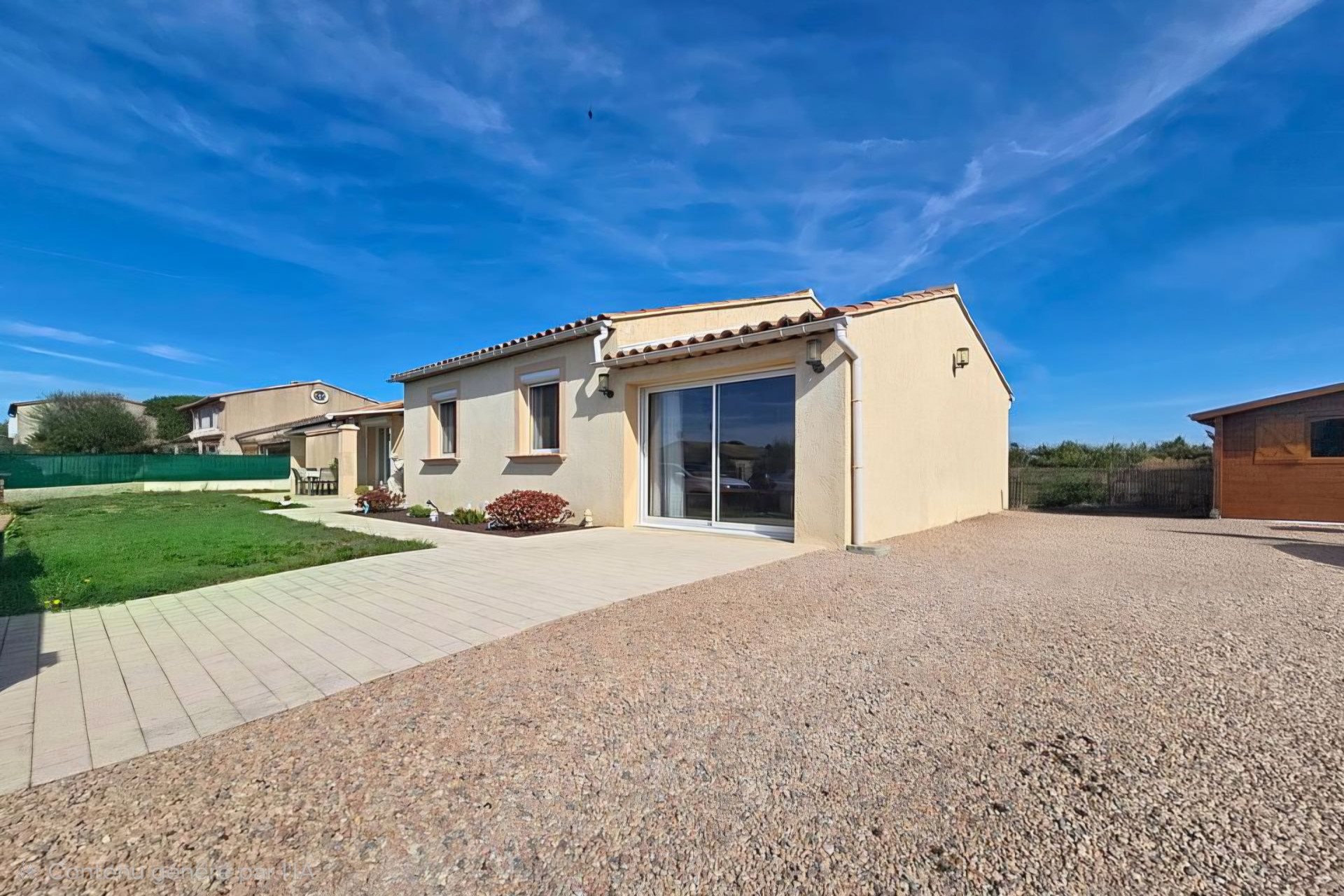 Maison à vendre, 105m², Le Muy