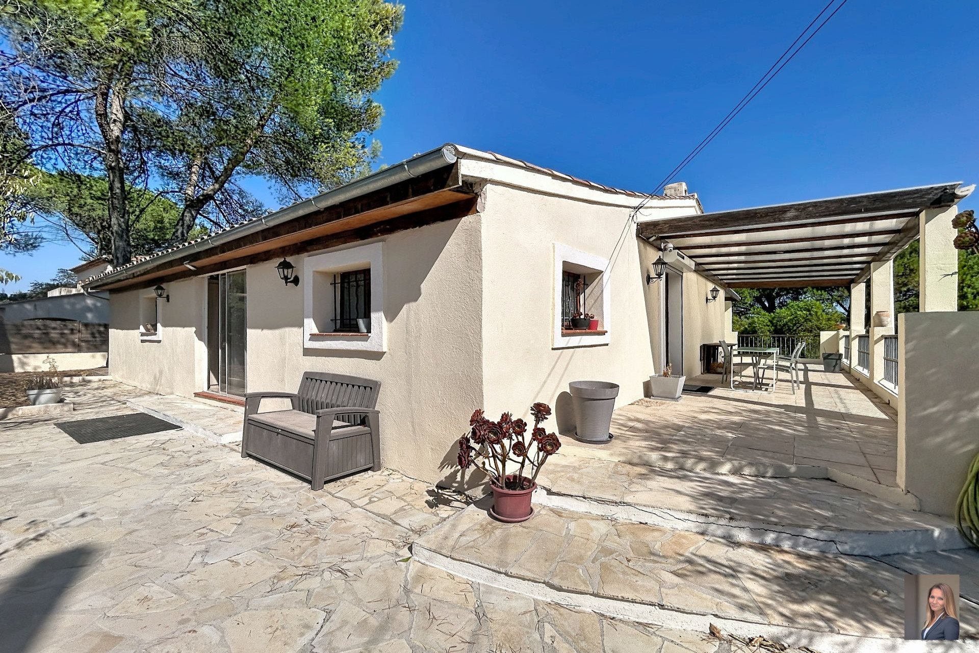 Maison à vendre, 220m², Le Muy