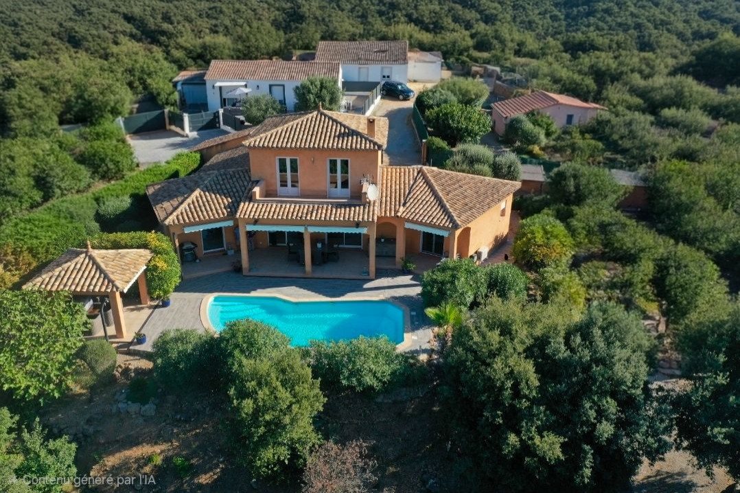 Maison à vendre, 138m², Trans-en-Provence