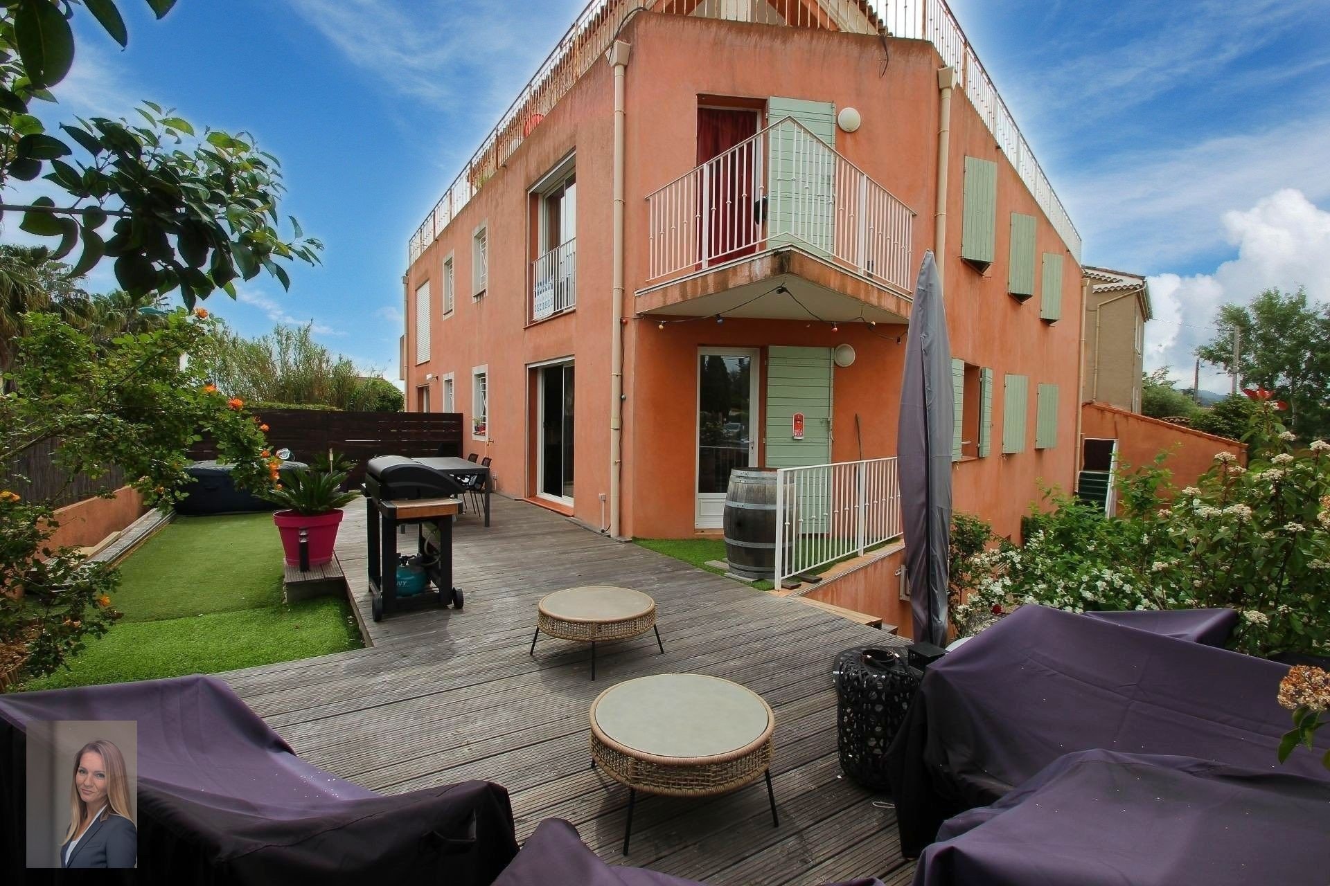 Appartement à vendre, 53m², Le Muy