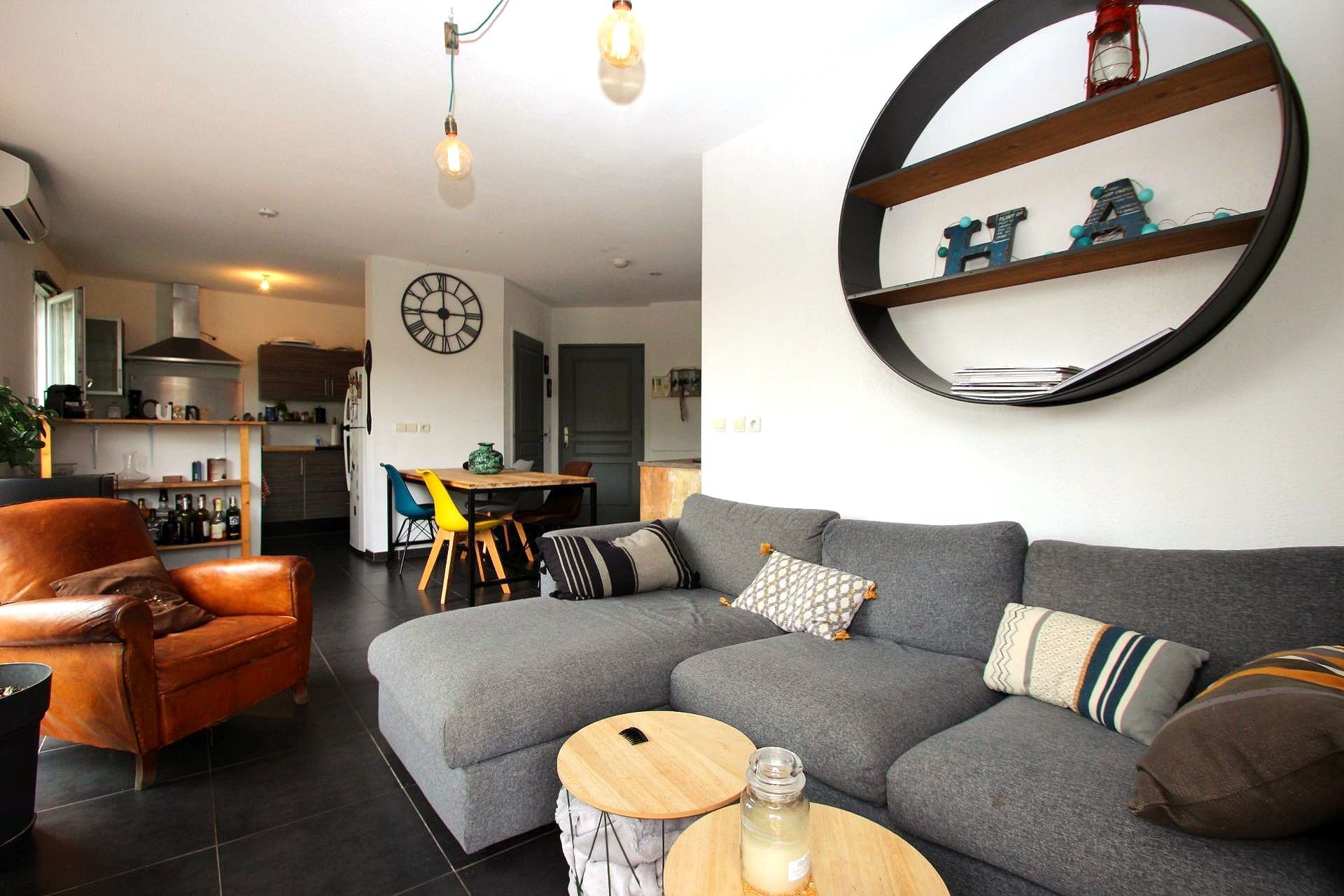 Appartement à vendre, 53m², Le Muy