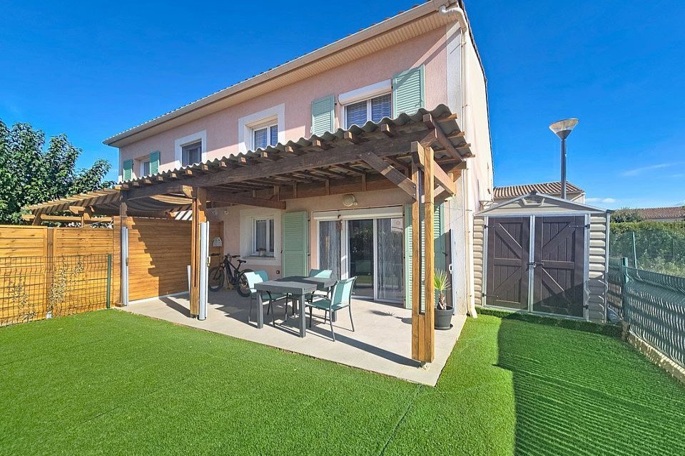Maison à vendre, 61m², Le Muy