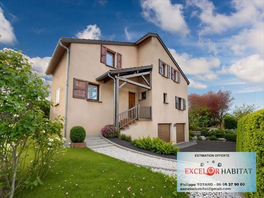 Maison 6 pièces 155 m² · à Mâcon · 155 m² · 399 000 €