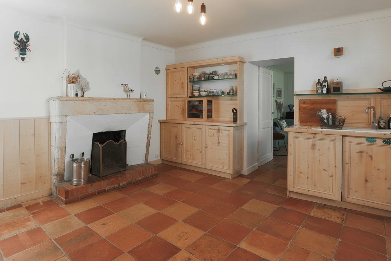 Maison à vendre, 153m², Loix