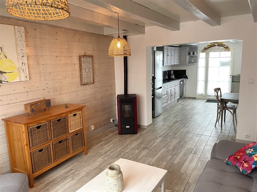 Maison 3 pièces 68 m² · à Saint-Clément-des-Baleines · 68 m² · 448 000 €