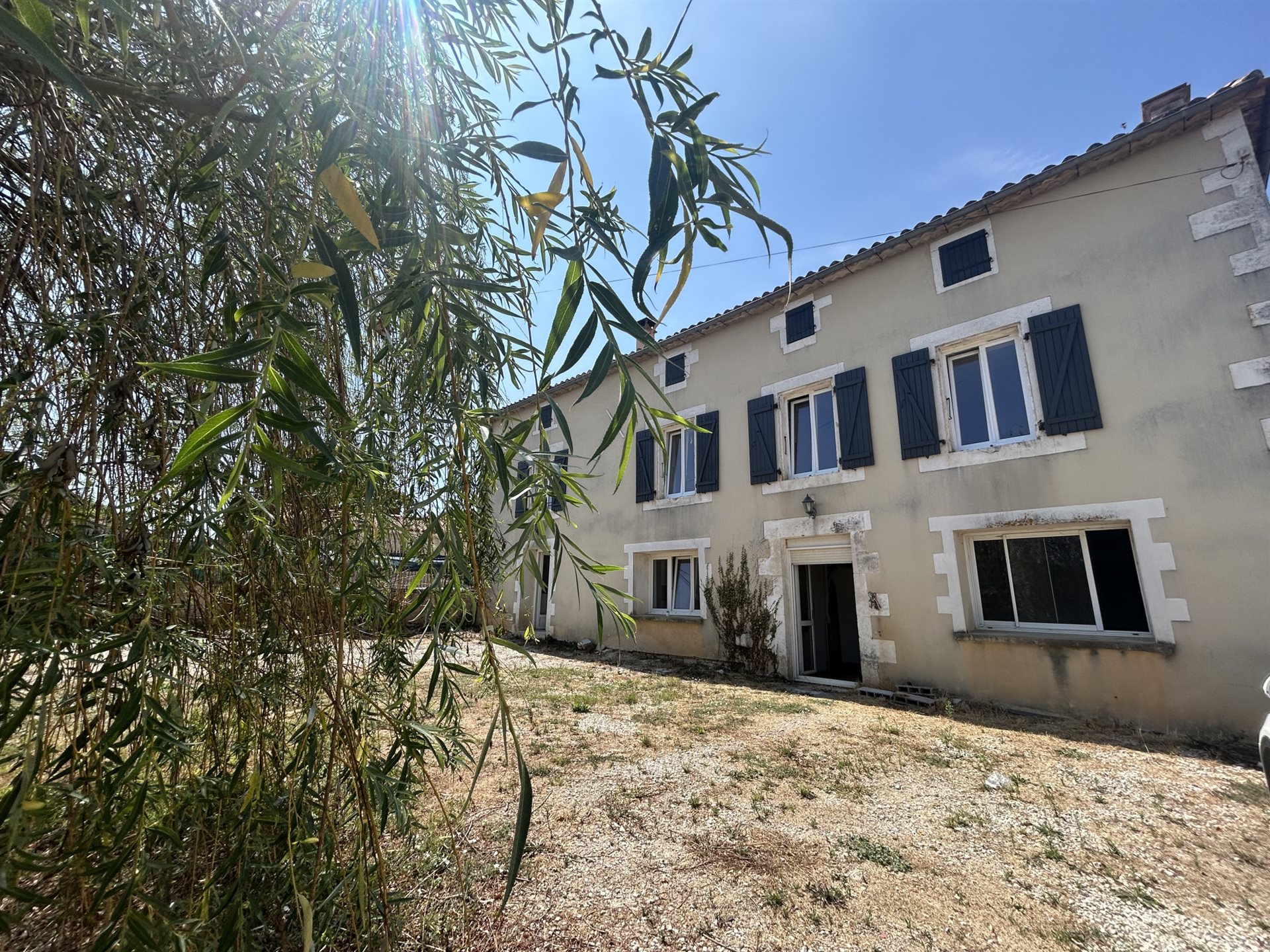 Maison à vendre, 161m², Saint-Ciers-sur-Bonnieure