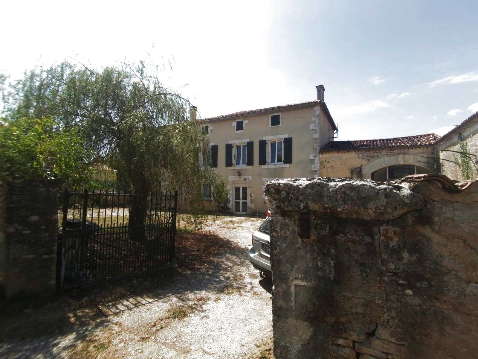 Maison à vendre, 161m², Saint-Ciers-sur-Bonnieure