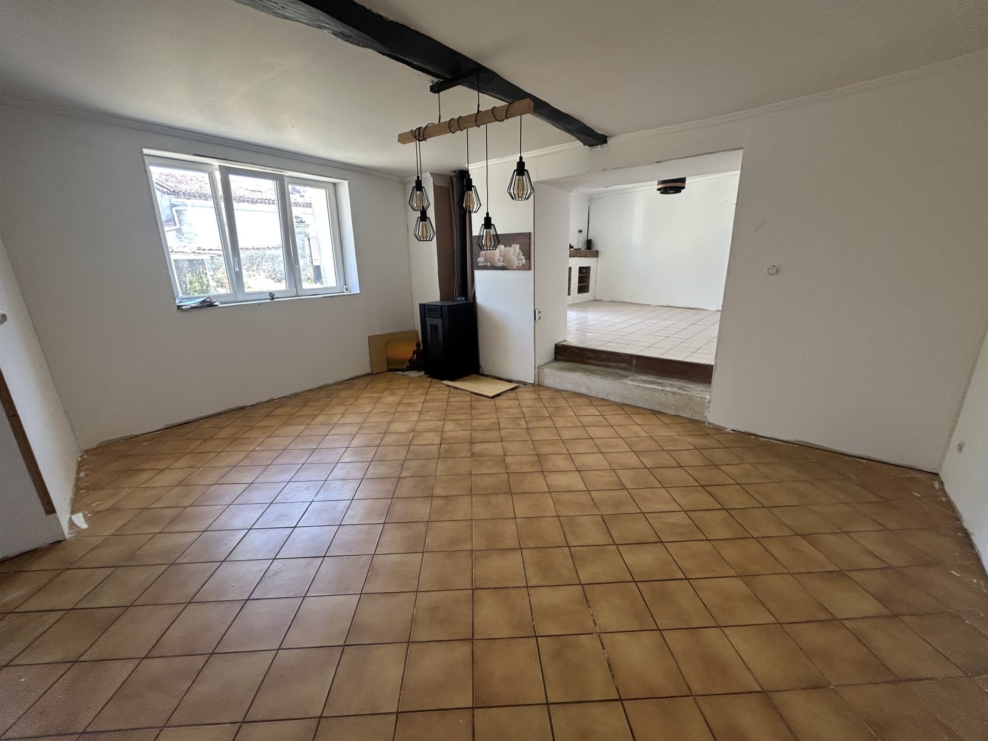 Maison à vendre, 161m², Saint-Ciers-sur-Bonnieure