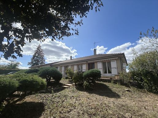 Maison 4 pièces 90 m² · à Chasseneuil-sur-Bonnieure · 90 m² · 137 800 €